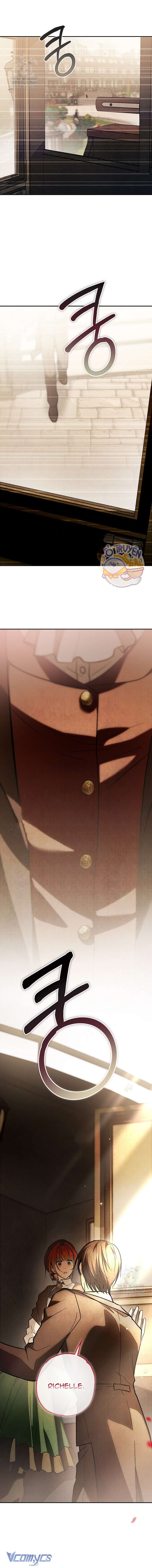 Chào Mừng Đến Với Dinh Thự Hoa Hồng Chap 33 - Trang 2