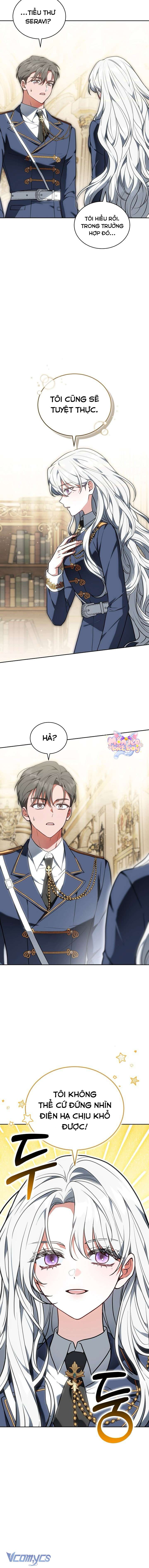 Tiểu Thư Là Kẻ Bám Đuôi Chapter 2 - Next Chap 3