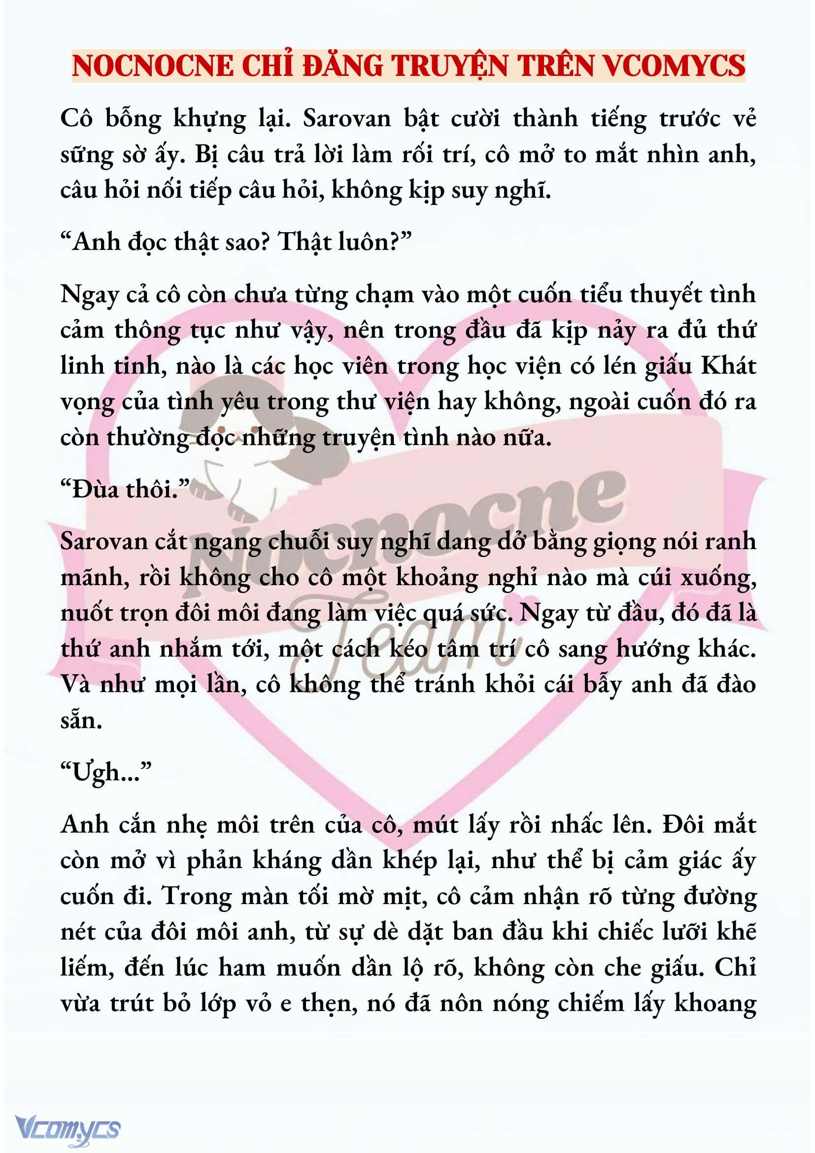 [NOVEL] CÁ RỪNG KHÔN NGOAN Chap 84 - Trang 2