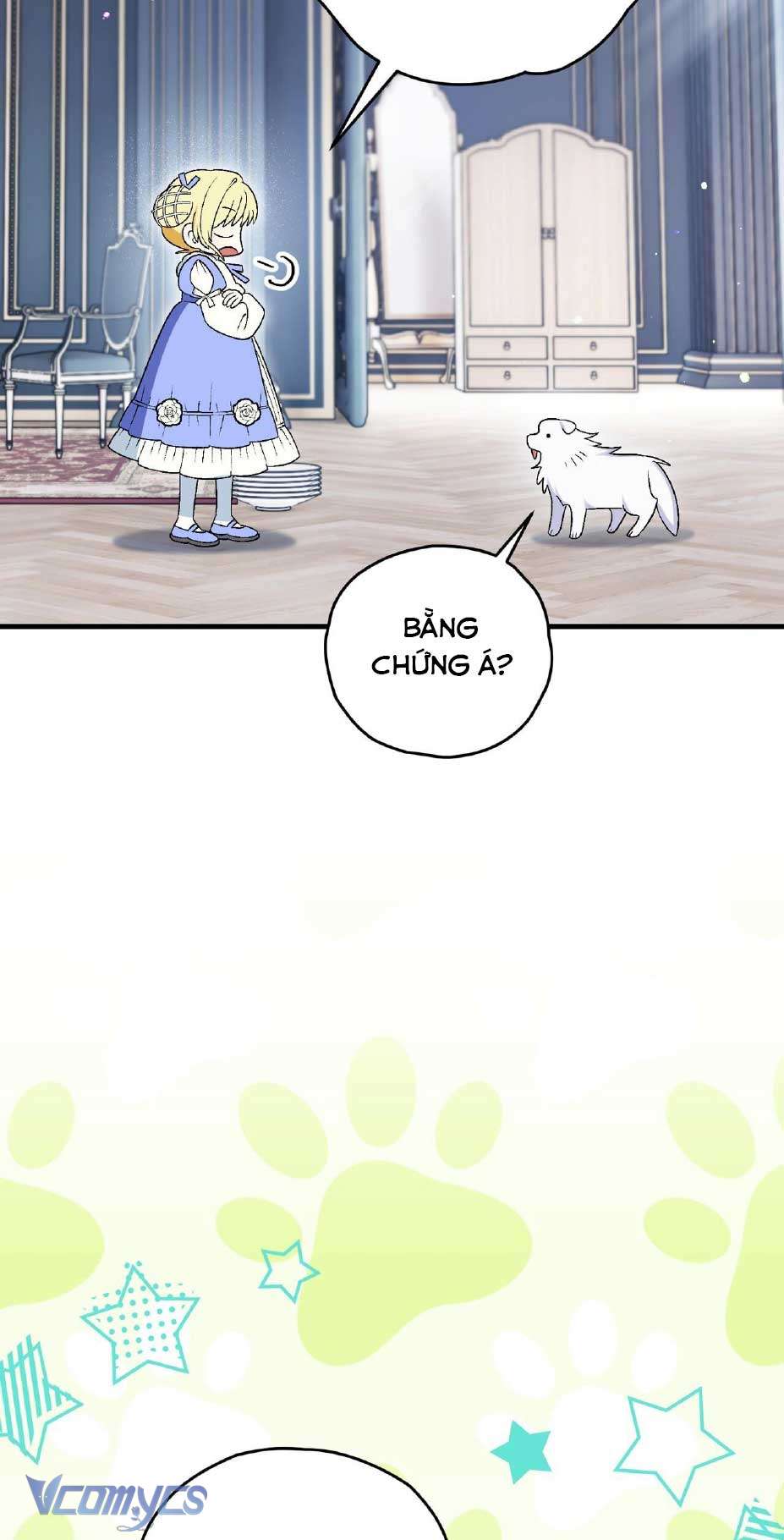 Gửi đến người sói yêu dấu của em Chap 6 - Trang 2