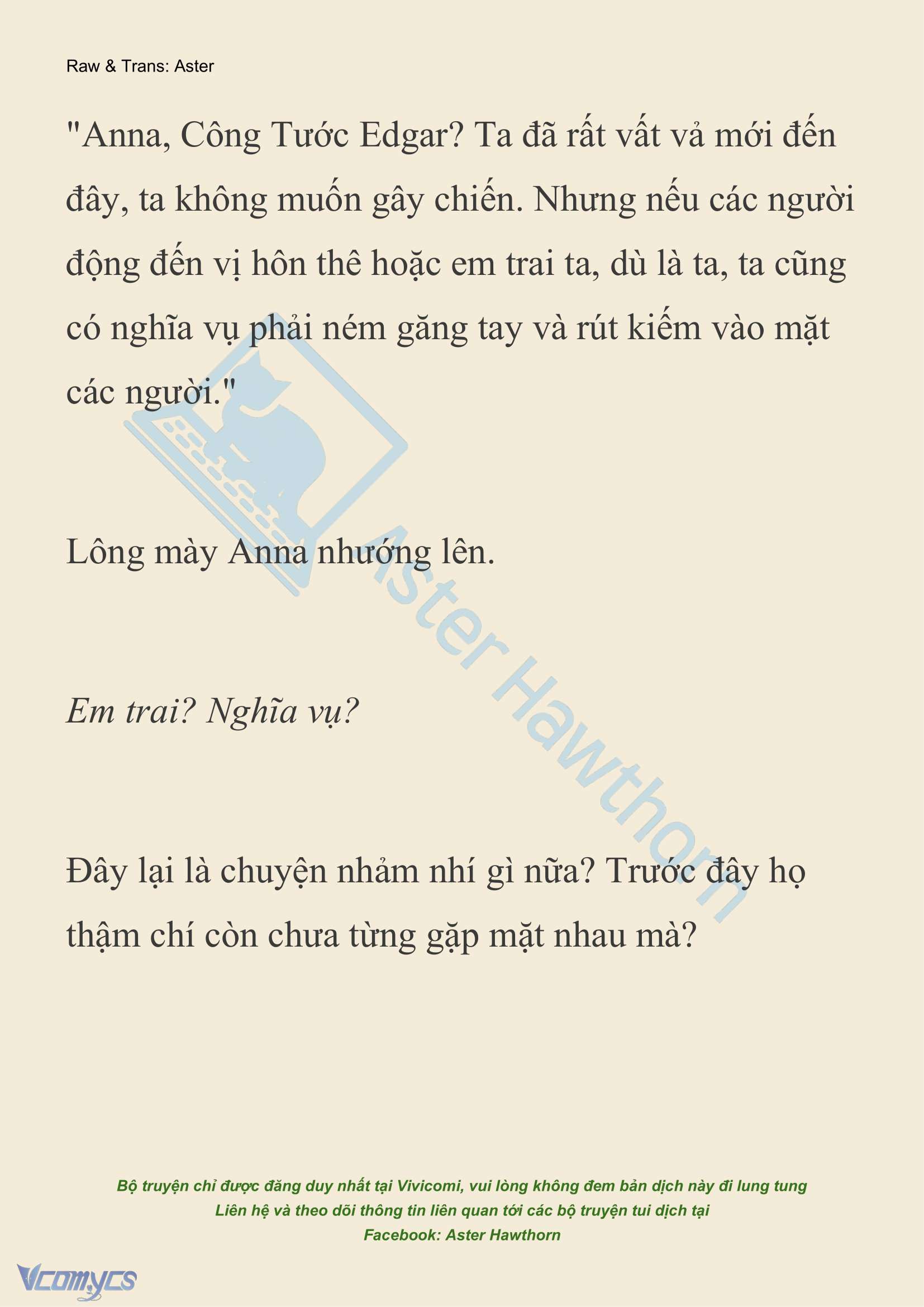 [NOVEL] Thiên Đường Của Valentina Chap 162 - Trang 2