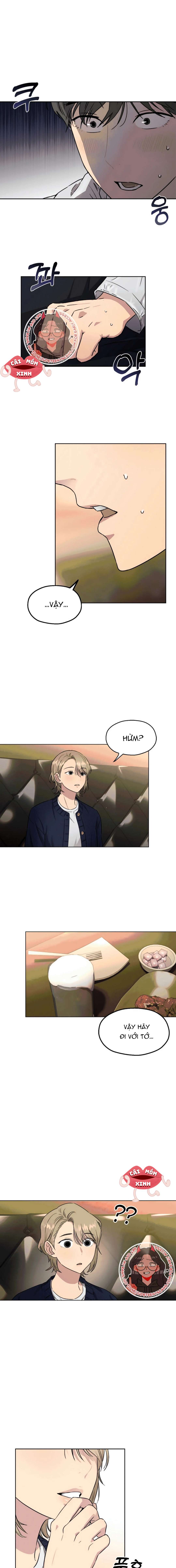 Twenty Nights Twenty Nights-Chap 1 - Trang 2