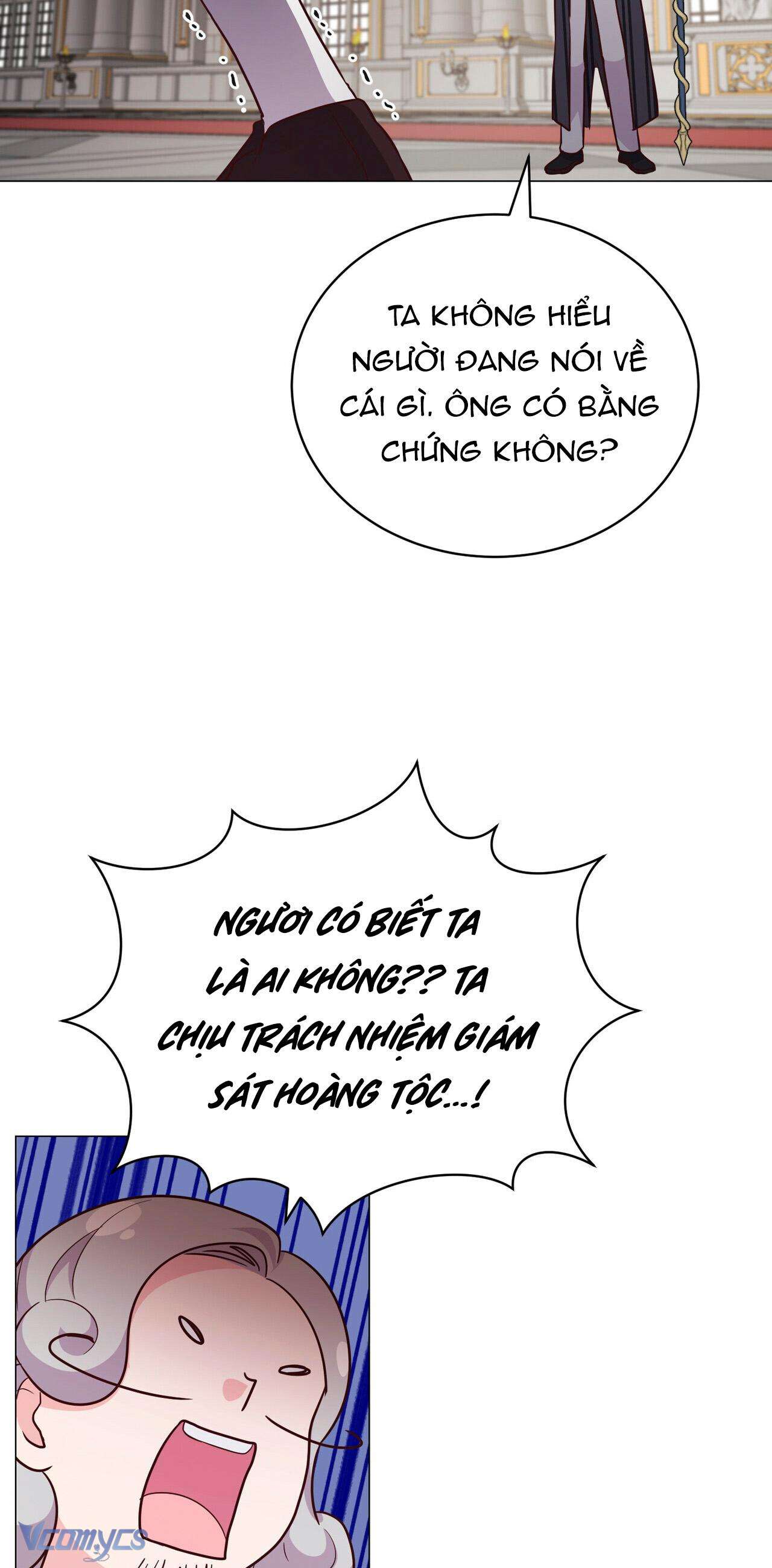 Kết Thúc Viên Mãn Không Cần Tình Yêu Chap 8 - Trang 3