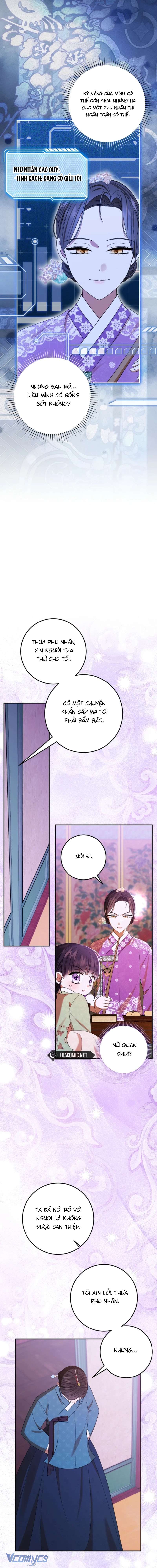 Tôi Đã Tái Sinh Thành Nàng Công Chúa Bị Bỏ Rơi Chap 5 - Trang 3