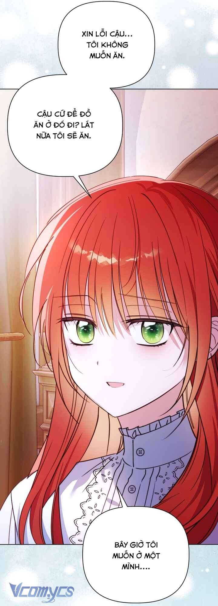 Mọt Sách Là Bạo Quân Chap 38 - Next 