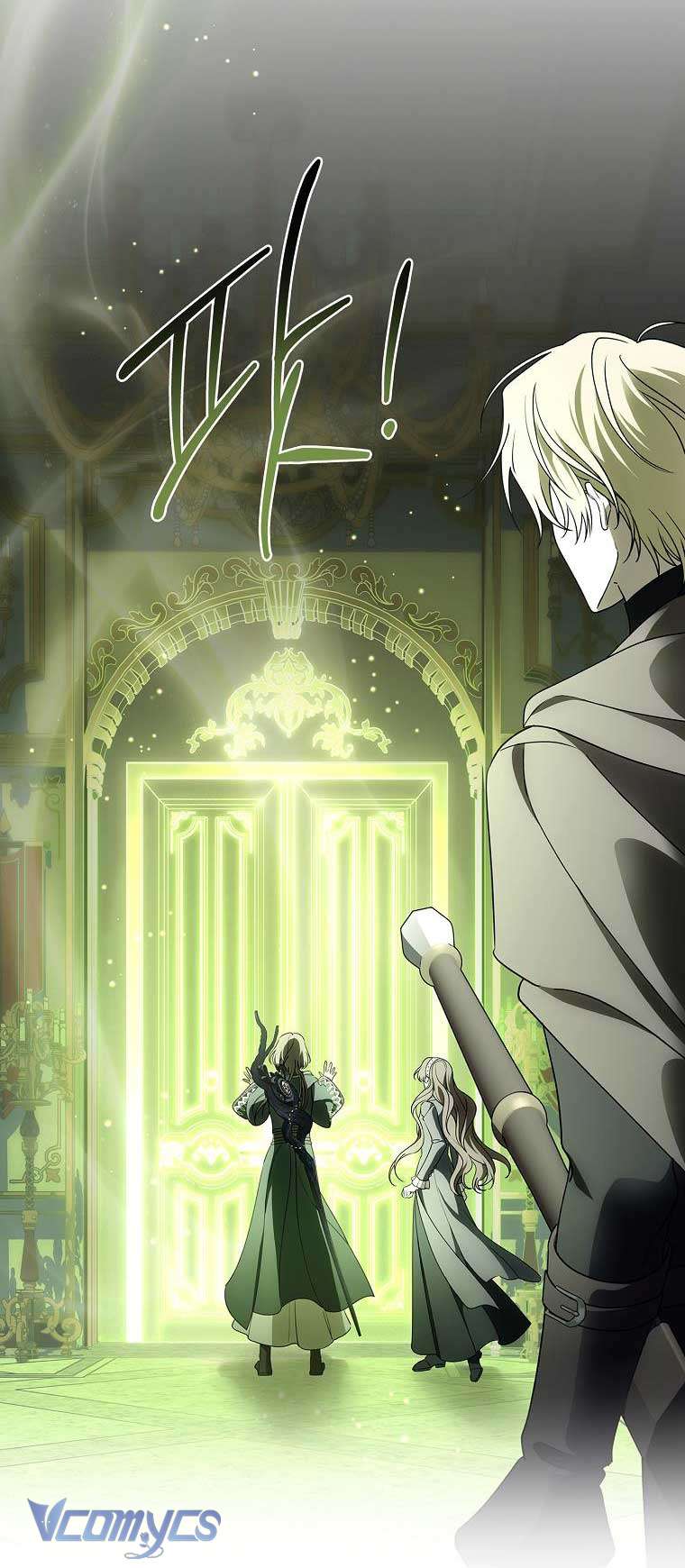 100 lời nguyền tại dinh thự Illestone Chap 38 - Trang 2