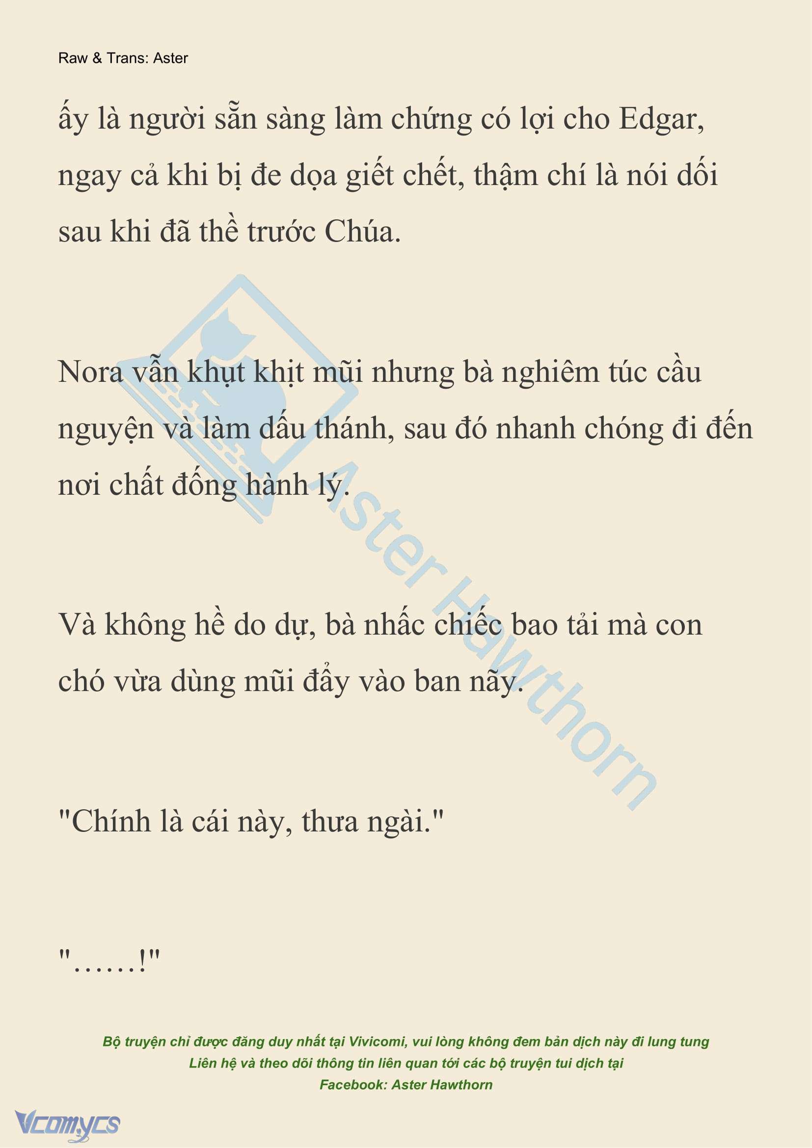[NOVEL] Thiên Đường Của Valentina Chap 201 - Trang 2
