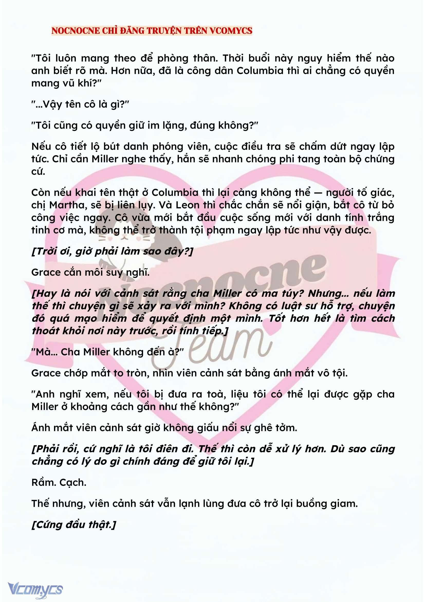 [FULL] [NOVEL] HÃY CẦU XIN TÔI ĐI Chap 303 - Trang 2