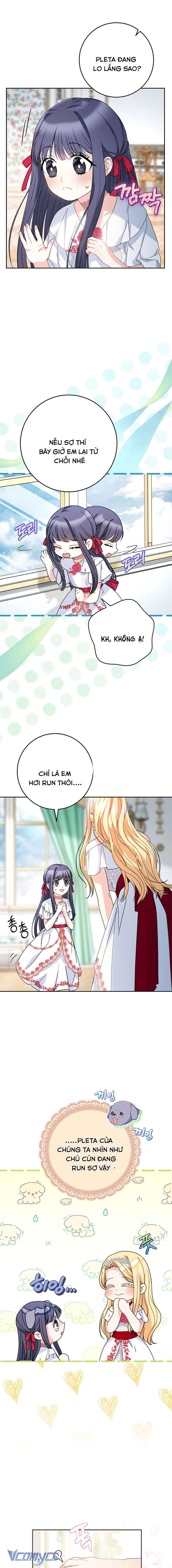 Nuôi Dưỡng Em Gái Xinh Đẹp Chap 19 - Trang 3