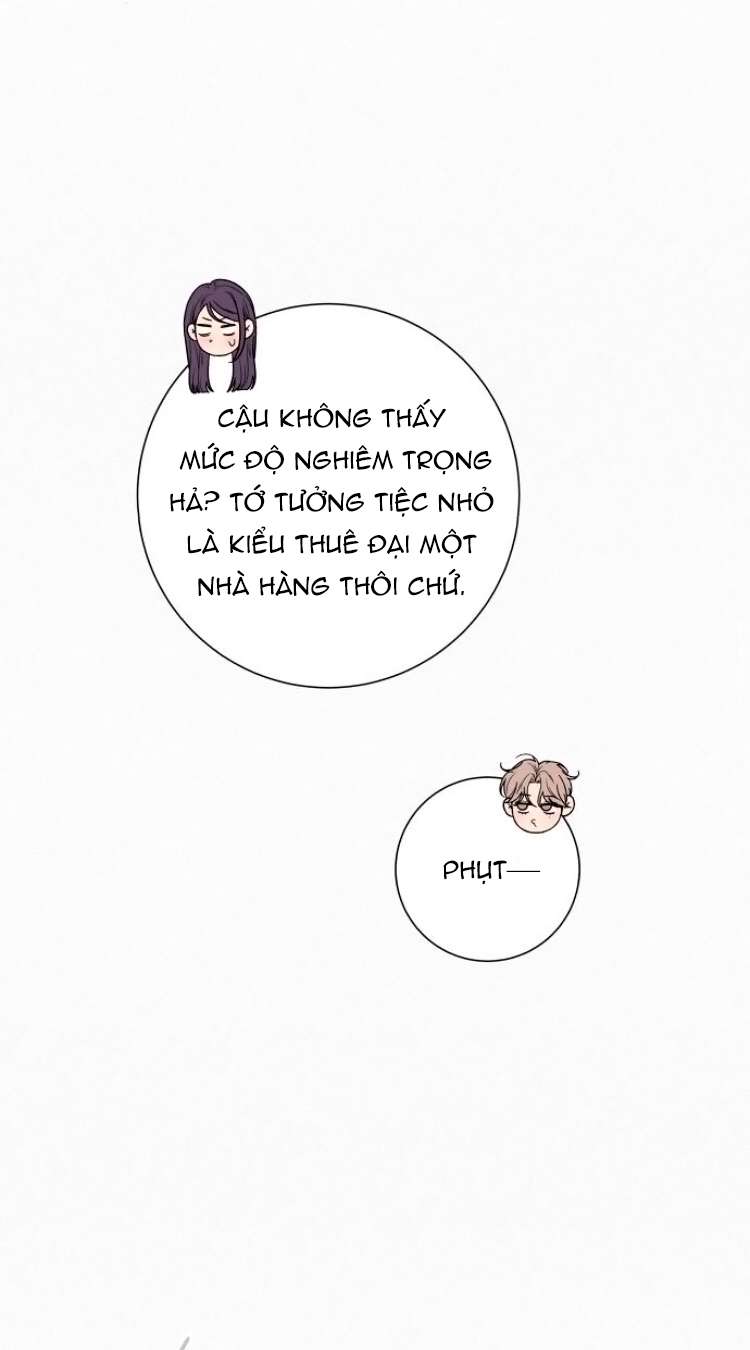 Chiến Lược: Tình Yêu Trong Sáng Chap 129 - Trang 2