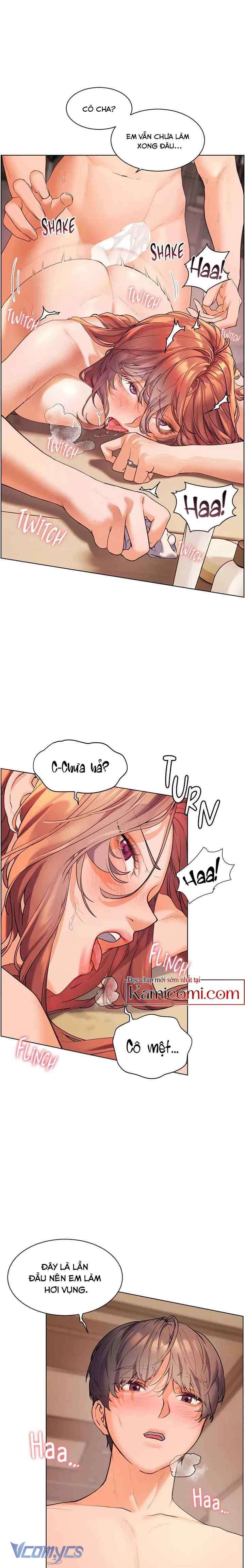 Phi Vụ Triệu Đô: Gia Sư Chap 5 - Trang 2