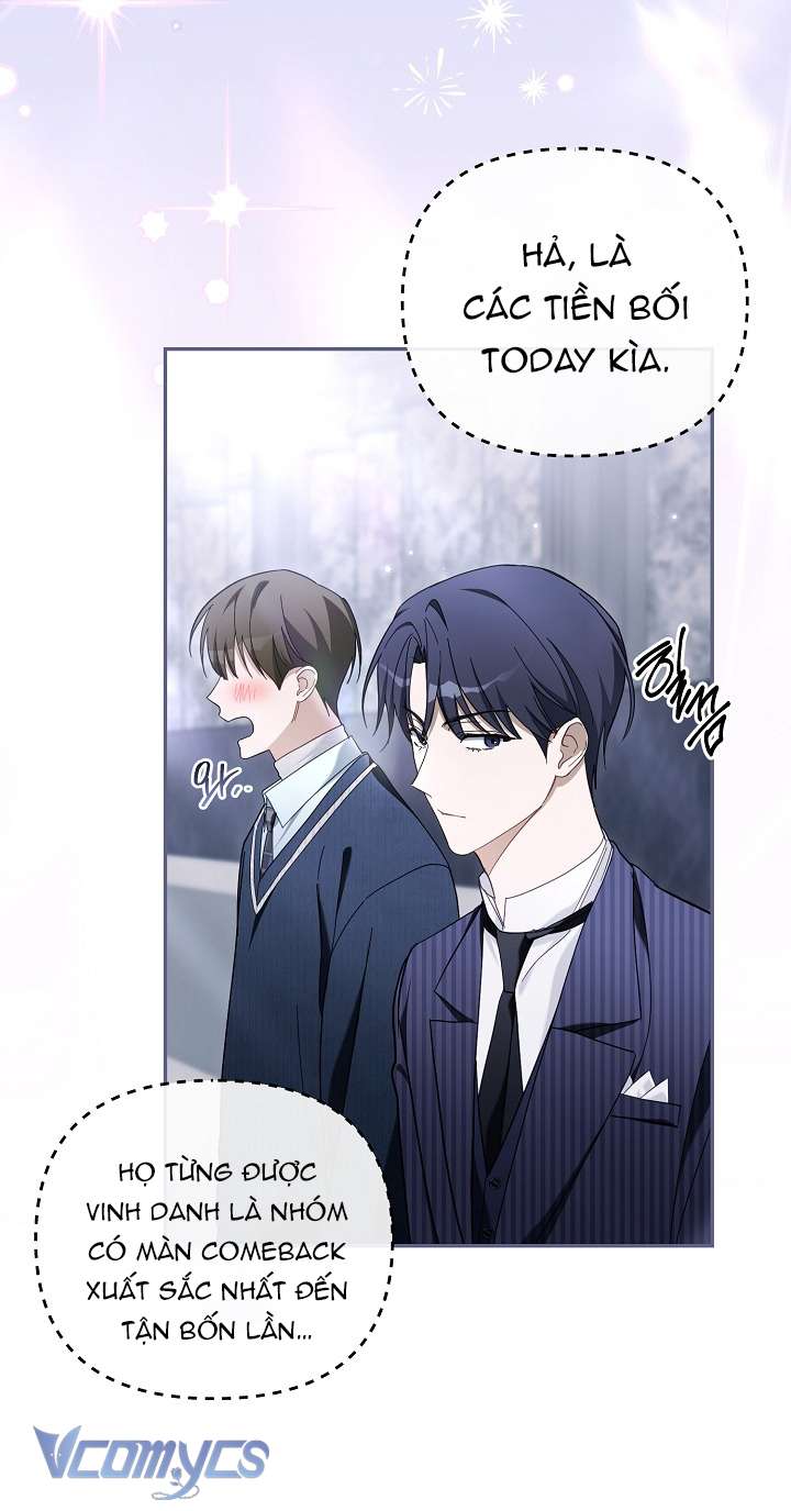 PD Rác Rưởi Sống Sót Với Thân Phận Thần Tượng Chap 21 - Trang 2