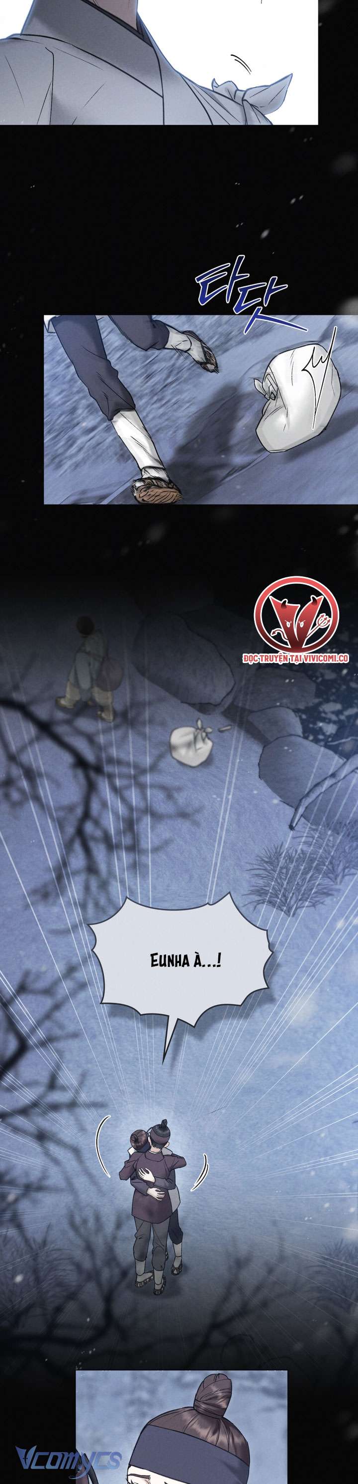 [18+] Đêm Giông Bão Chap 73 - Trang 2