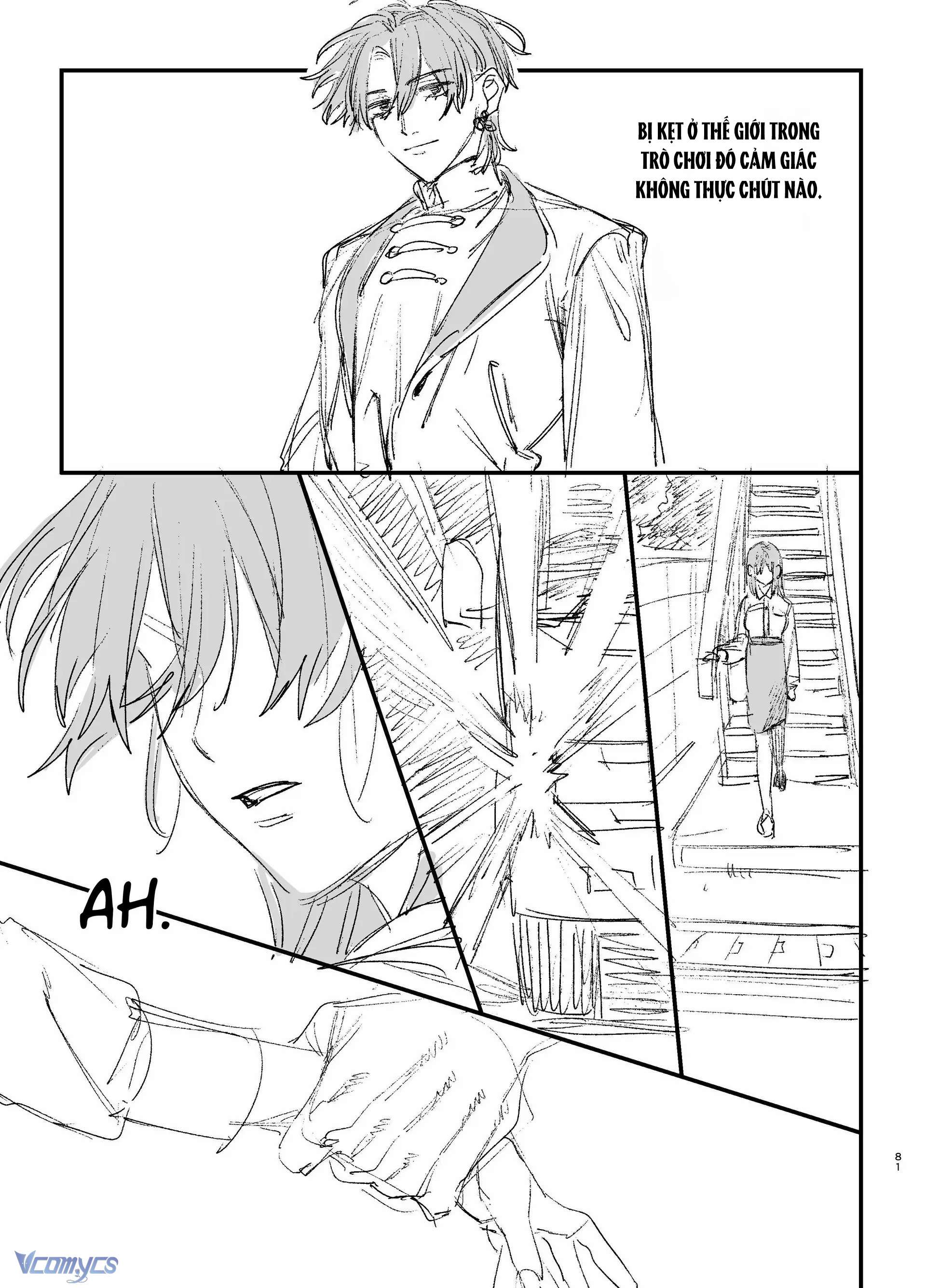 『18+』Tuyển Tập Truyện Ngắn Sếch Tàn Bạo Chap 22.2 - Trang 2