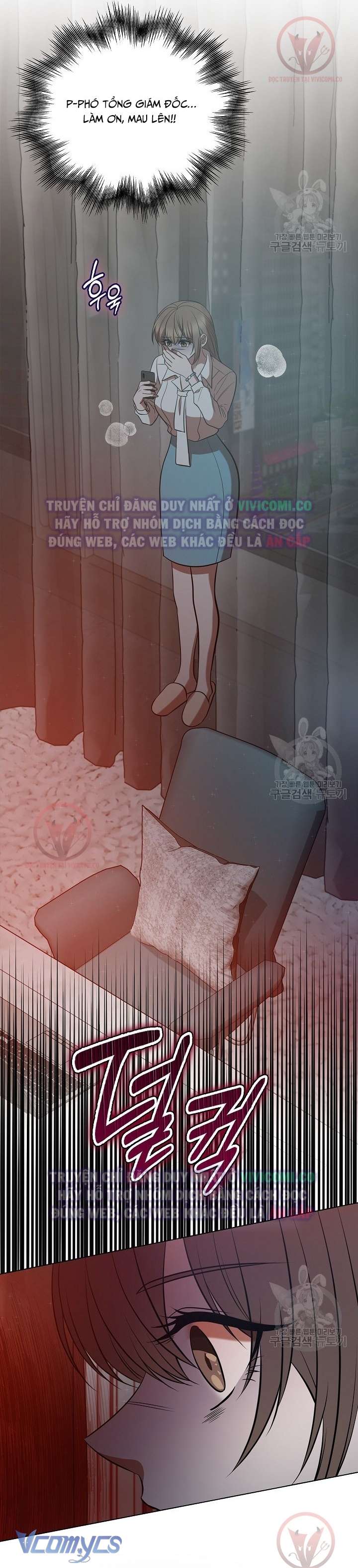 [18+] Mối Quan Hệ Không Lành Mạnh Chap 23 - Trang 3