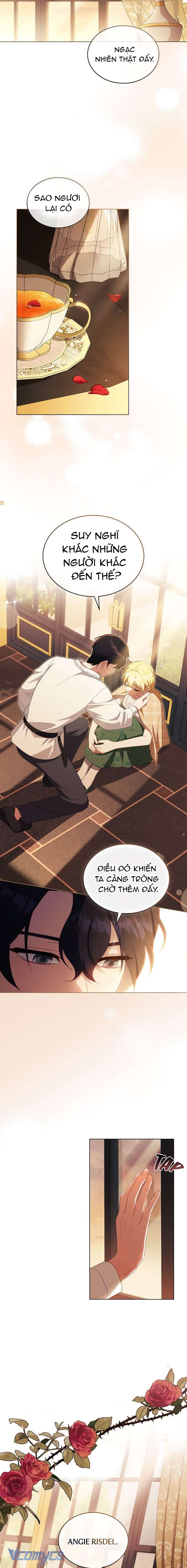 Chúa Phù Hộ Cho Sự Hủy Diệt Của Ta Chapter 5 - Trang 4