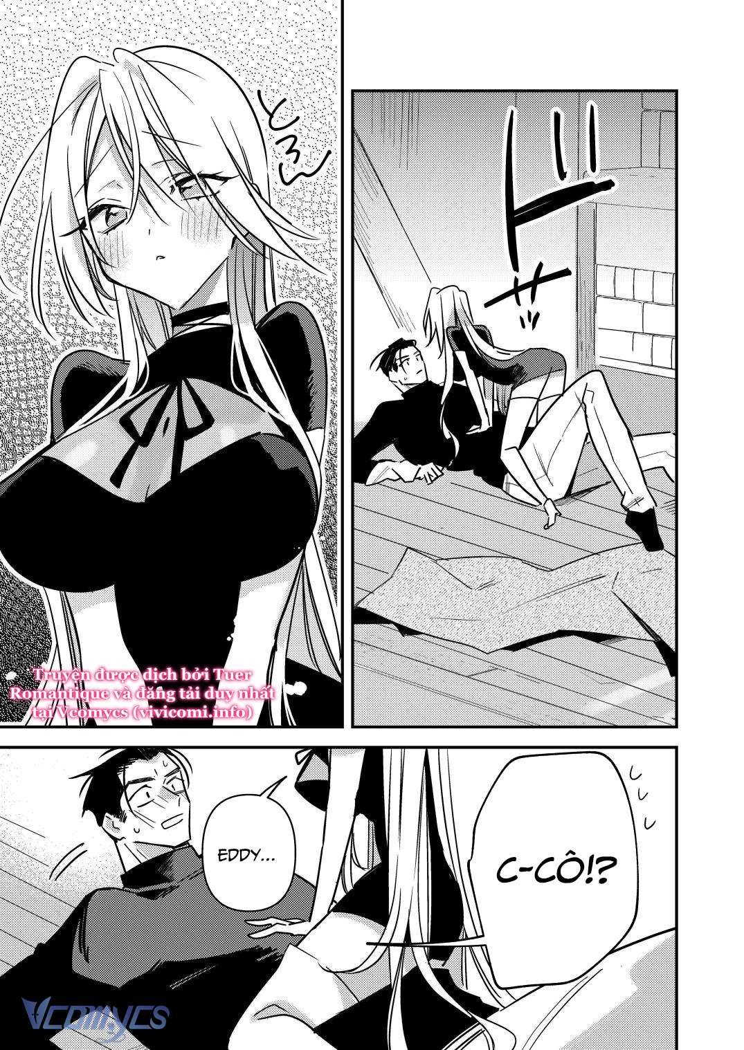 [18+] Tuyển Tập Manga Khiêu Dâm Chap 26 - Trang 2