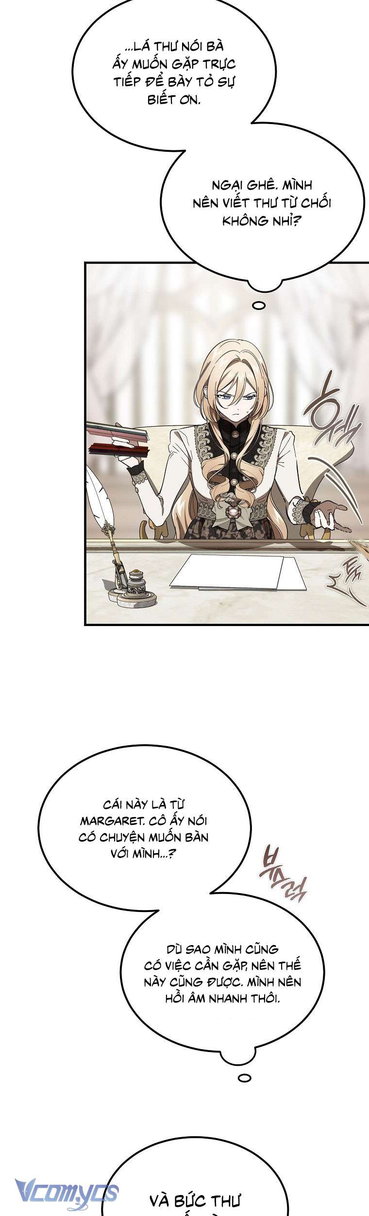 Ác Quỷ Nuôi Dưỡng Tiểu Thư Chap 88 - Trang 2