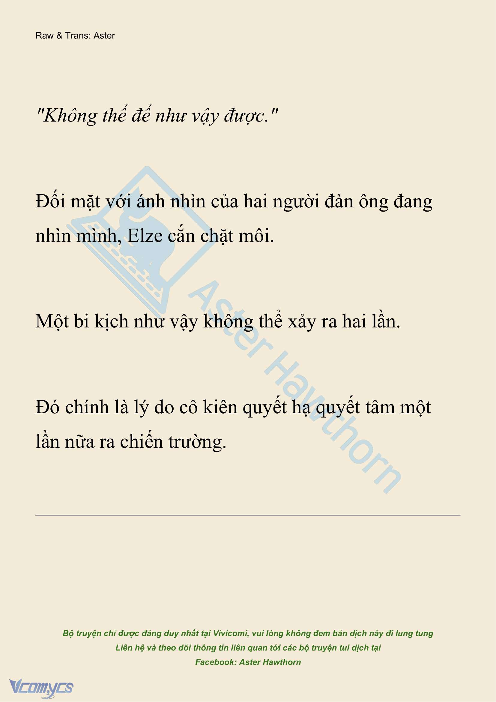[NOVEL] Anh Hùng Khao Khát Sự Sa Ngã Của Thánh Nữ Chap 150 - Trang 2