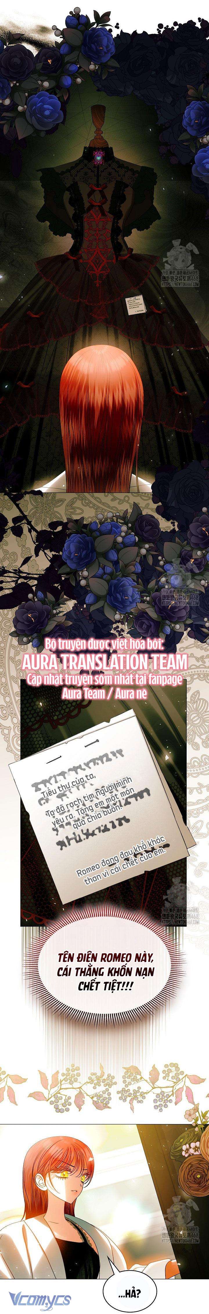 Sau Khi Kết Thúc, Tôi Đã Cứu Rỗi Vai Phản Diện Bằng Tiền Chap 30 - Trang 4