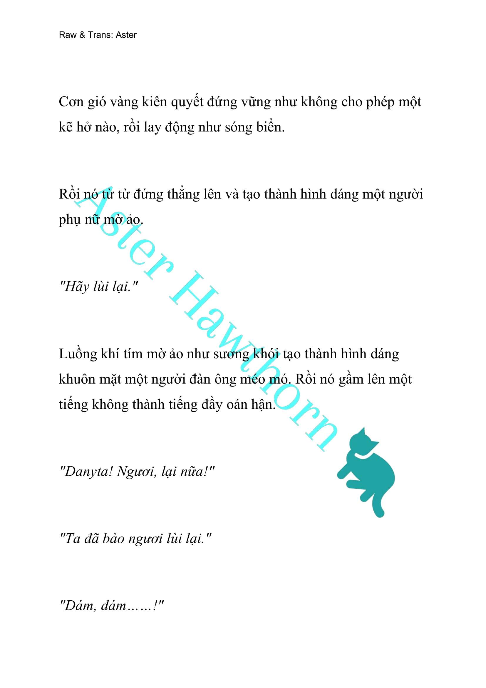 [NOVEL] Cách Để Em Bảo Vệ Anh Chap 63 - Trang 2