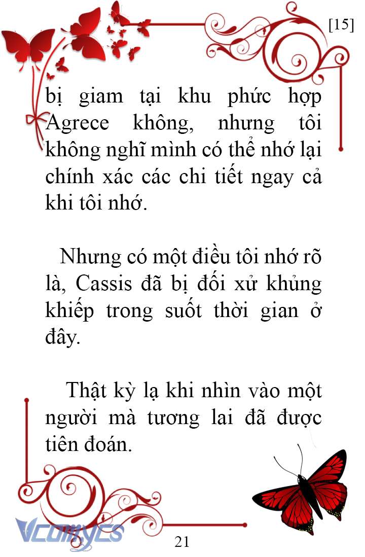 [Novel] Phương Pháp Bảo Vệ Anh Trai Nữ Chính Chap 15 - Trang 2