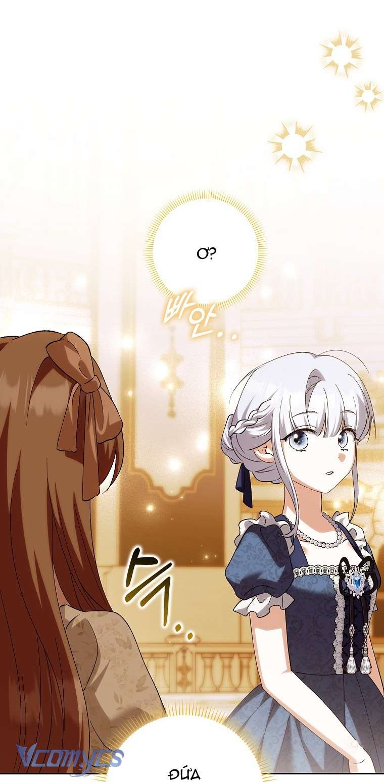 Công Chúa Bạch Hổ Không Có Nguy Hiểm Nha! Chap 22 - Trang 2