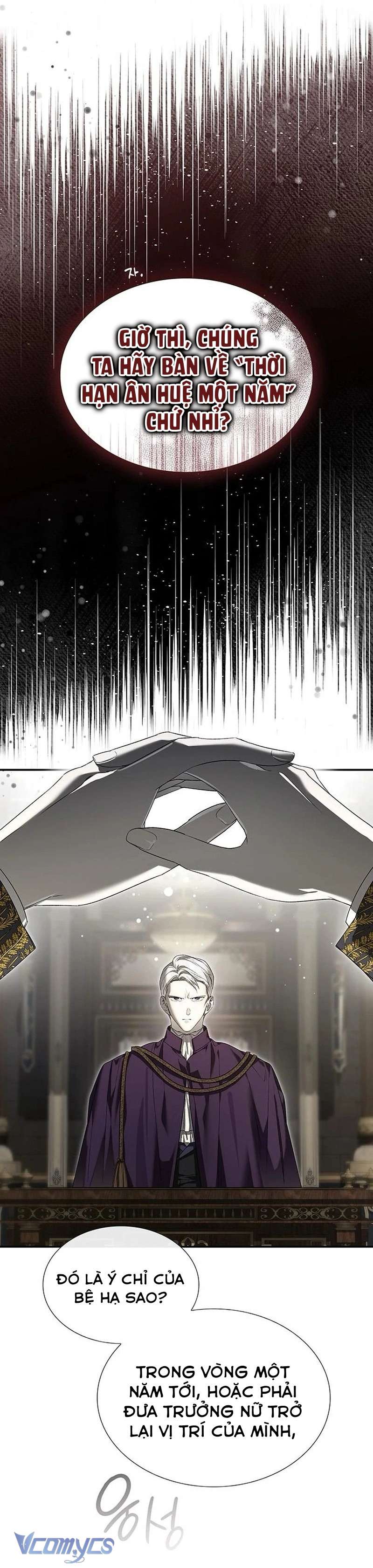 Cứ Cố Gắng Hết Sức Để Hối Hận Chap 33 - Trang 3