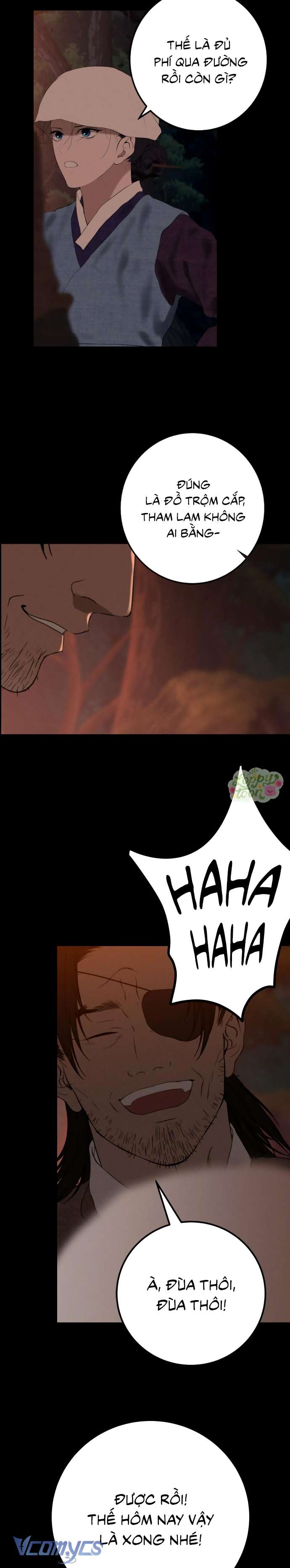 Cuộc Tuyển Chọn Vương Phi Triều Joseon Chap 17 - Next Chap 18