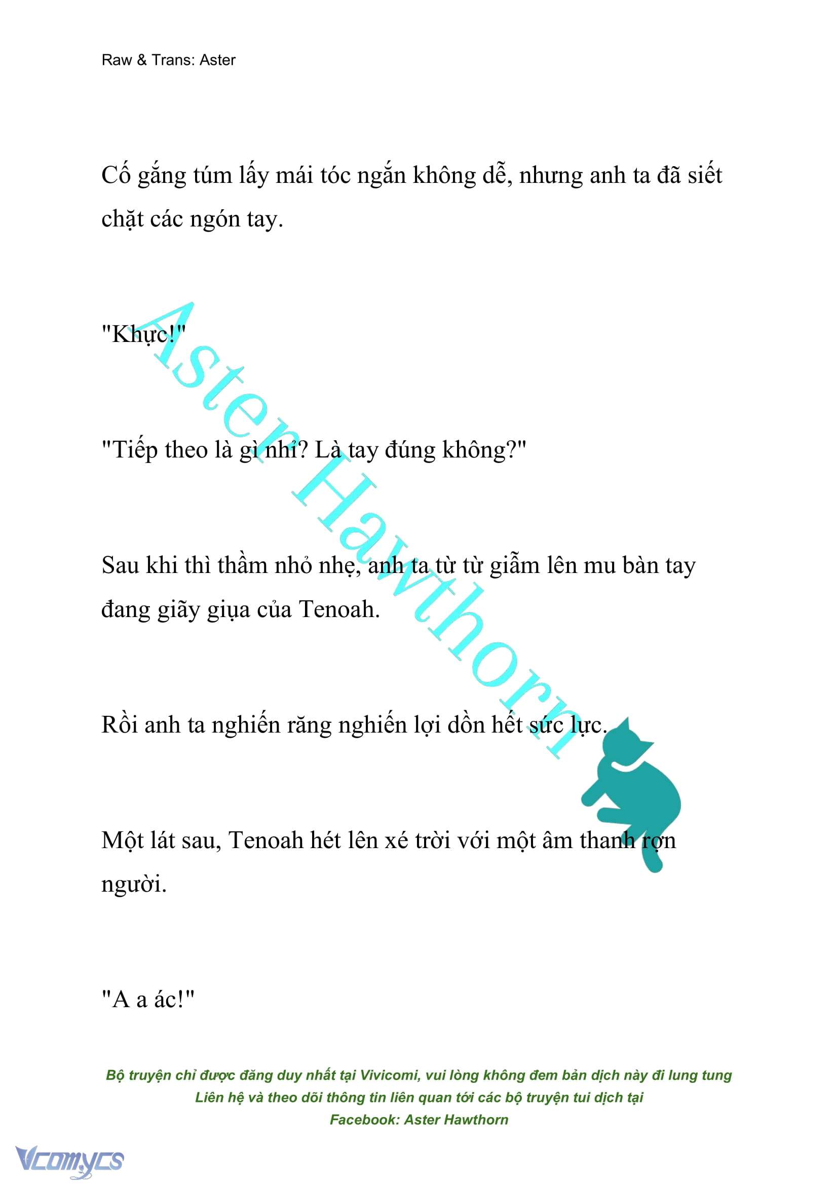 [NOVEL] Cách Để Em Bảo Vệ Anh Chap 120 - Trang 2