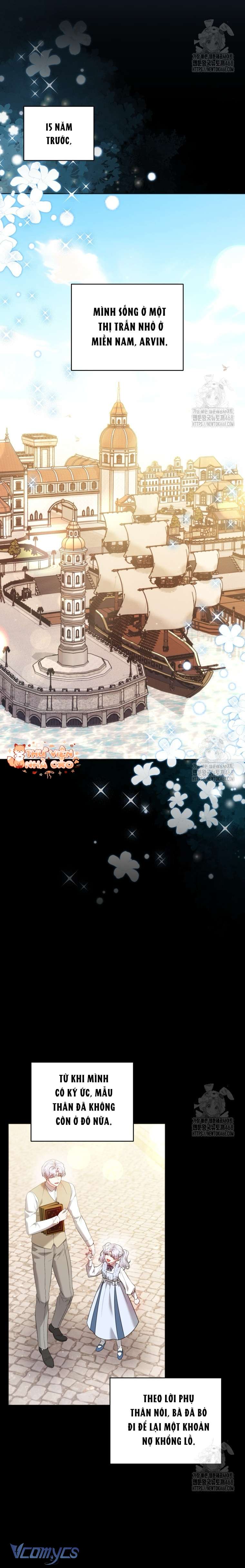 Quan chức cấp thấp, ôm giấc mộng thăng tiến Chap 6 - Trang 3