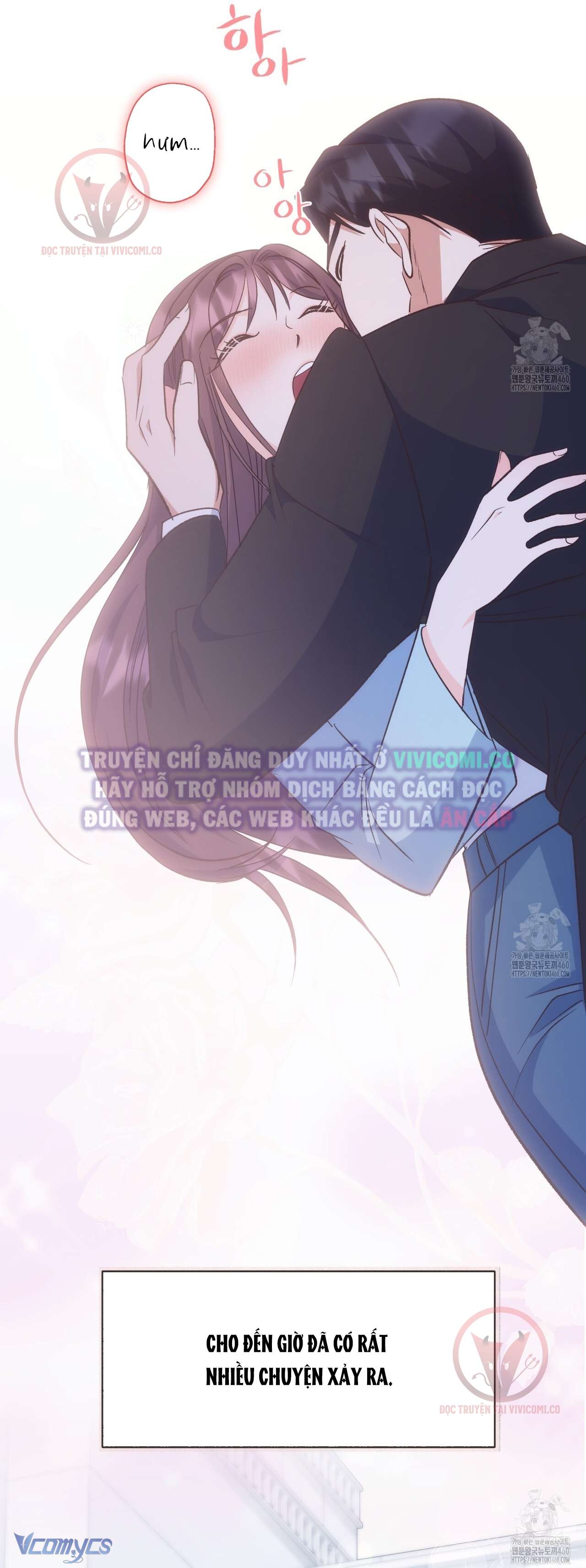 [18+] Sếp Của Anh Trai Tôi Đã Vượt Quá Giới Hạn Chap 29 - Trang 2