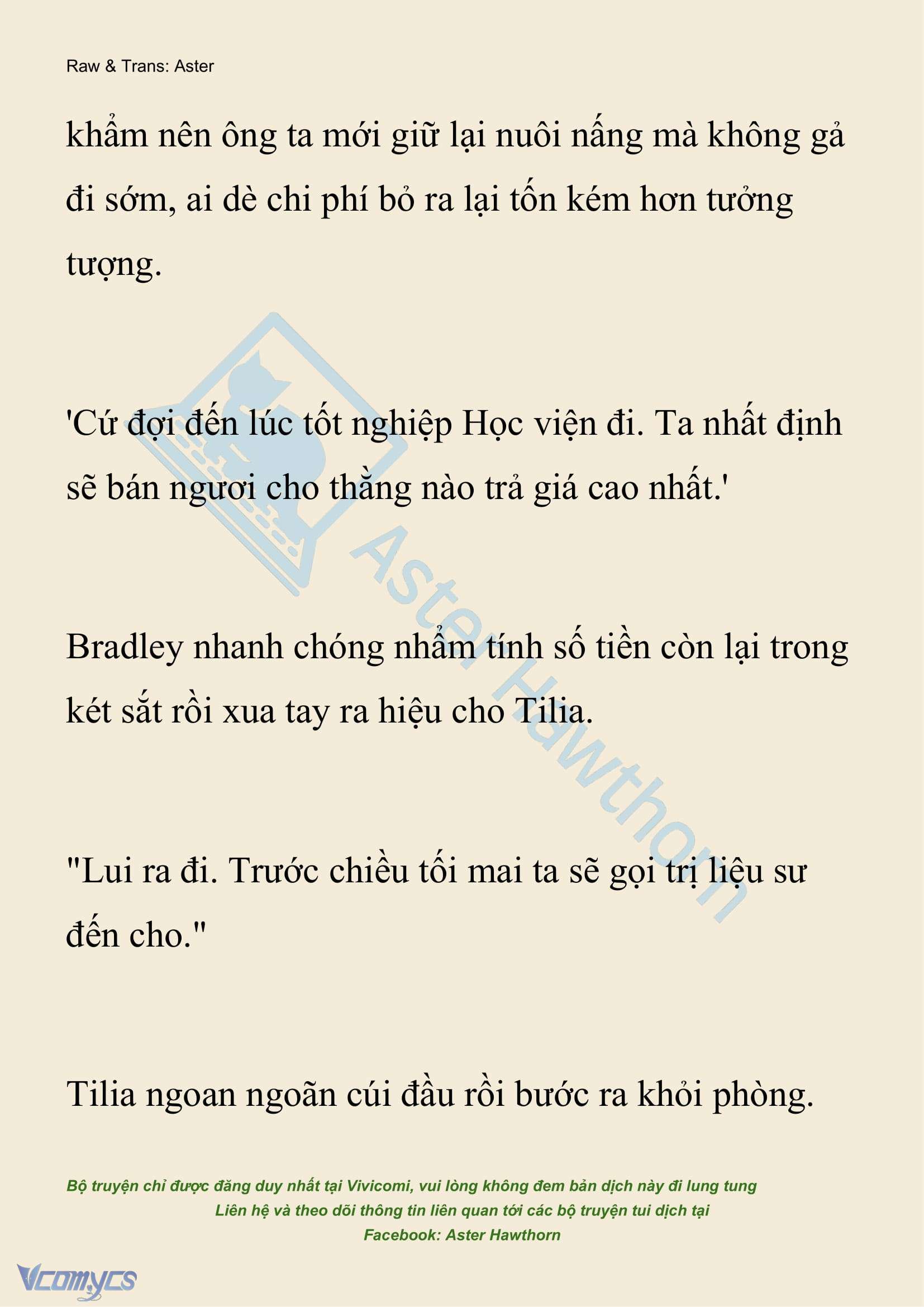 [NOVEL] Hồ Điệp Nuốt Chửng Sương Mù Chap 25 - Trang 2