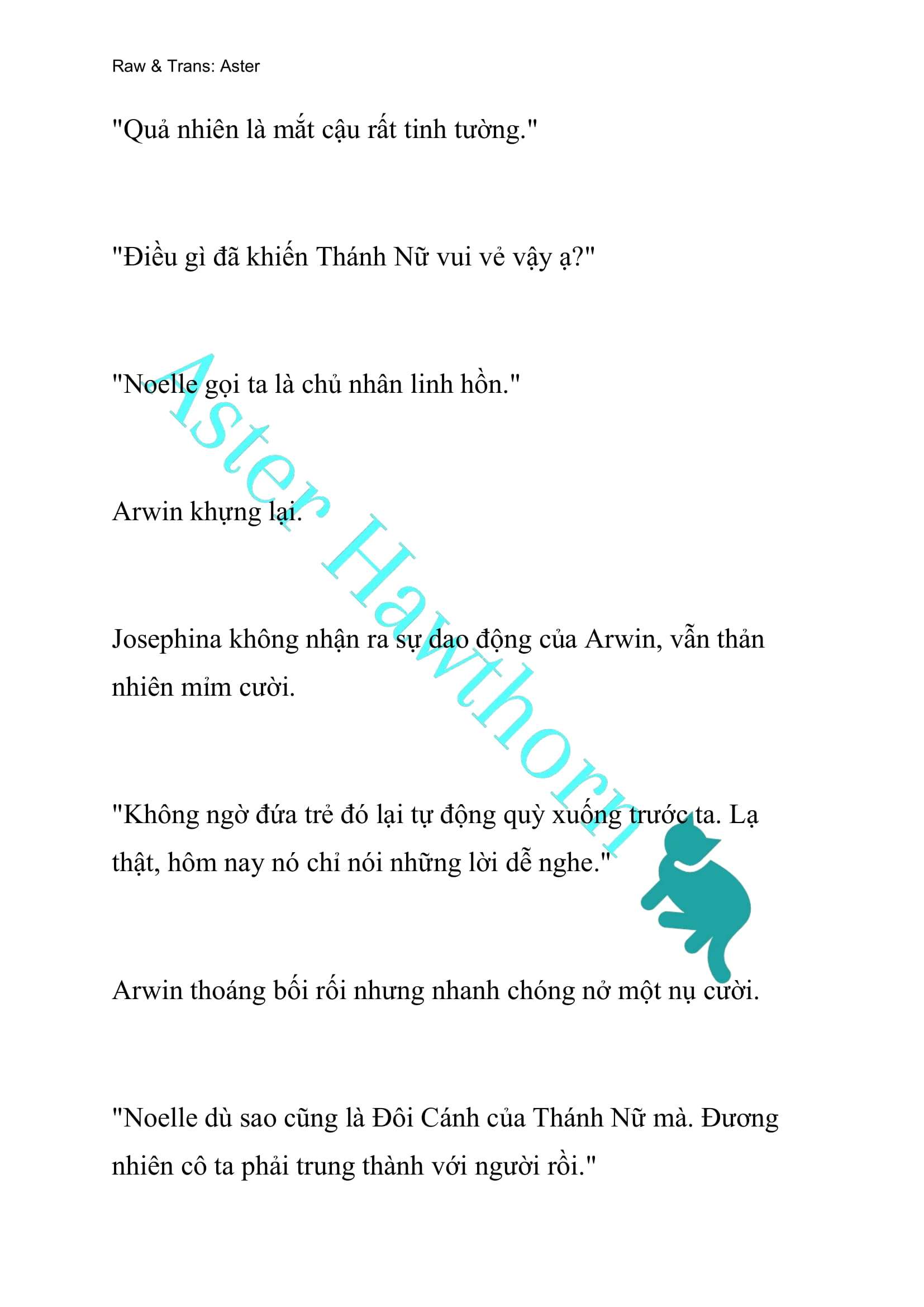 [NOVEL] Cách Để Em Bảo Vệ Anh Chap 26 - Trang 2