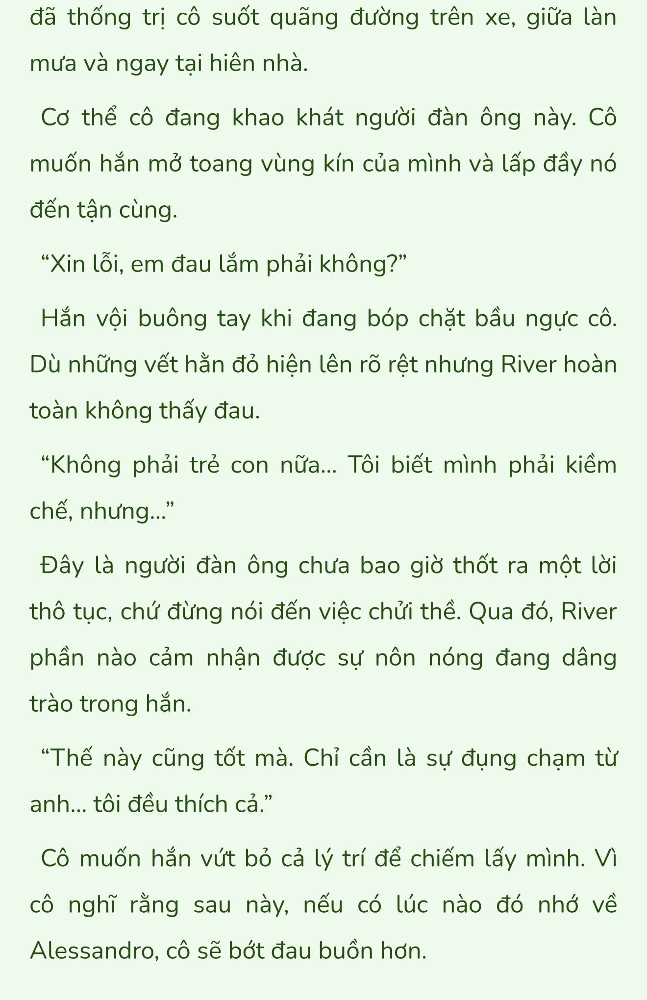 [Novel] Điểm Chí (Solstice) Chap 69 - Trang 2