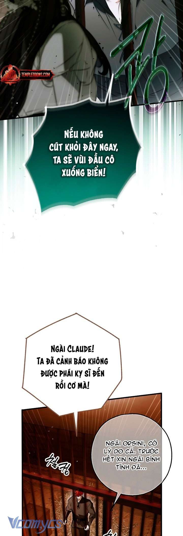 Ai Đó Đang Điều Khiển Cơ Thể Của Tôi Chap 71 - Trang 3