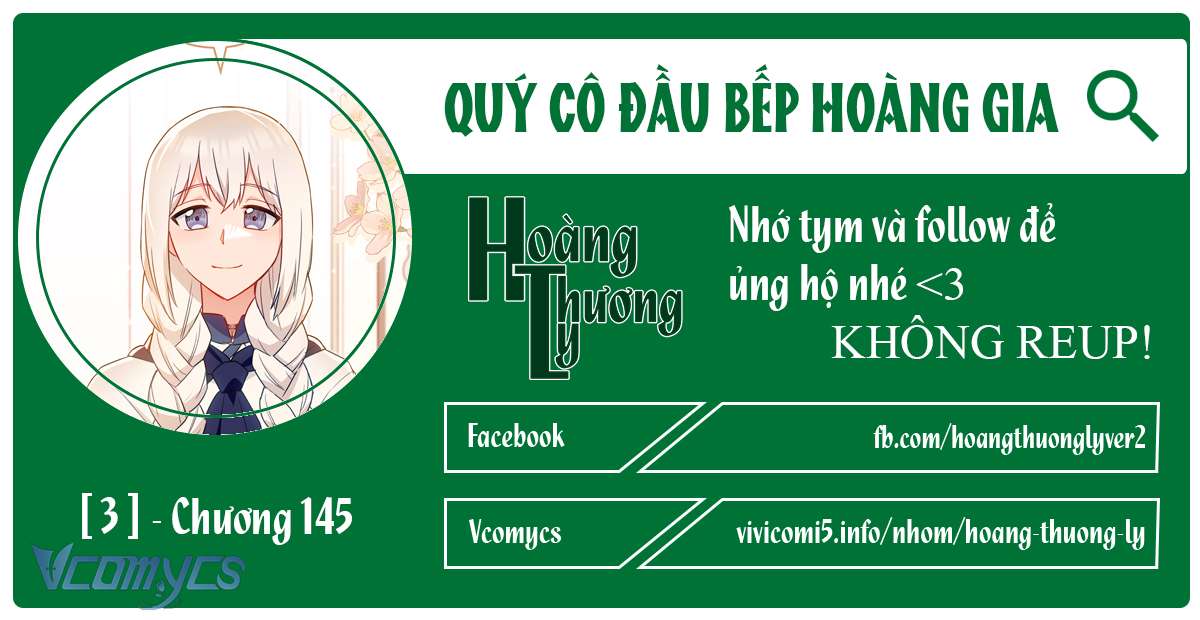 Quý Cô Đầu Bếp Hoàng Gia Chap 145 - Trang 2