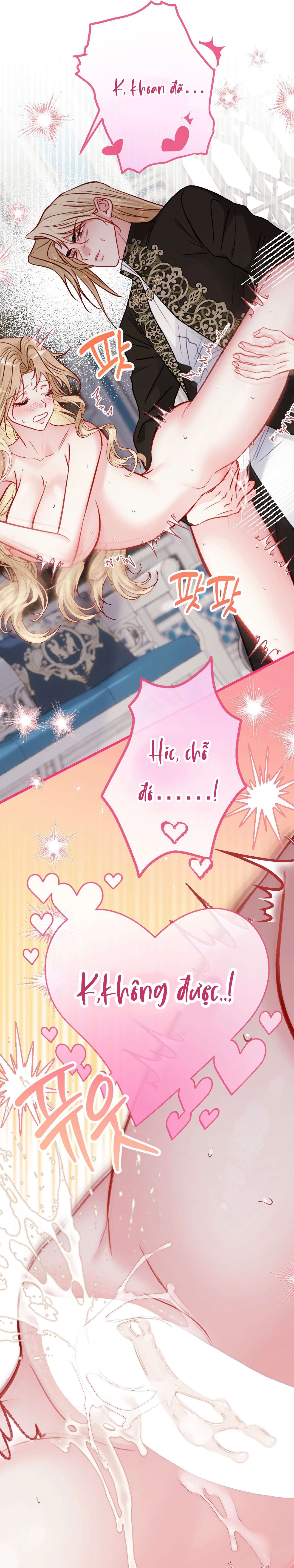 [ 18+ ] Bị Mắc Kẹt Trong Trò Chơi Harem Ngược Vô Vọng Chap 31 - Trang 2