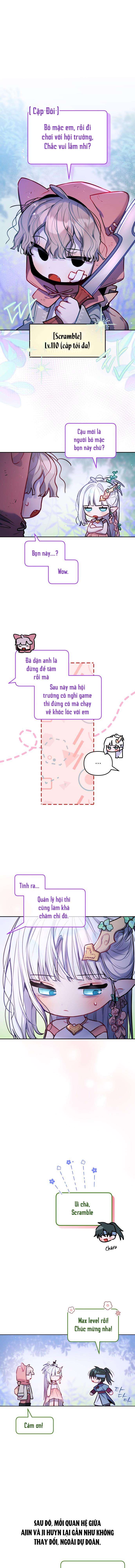 Thần tượng của hội chúng tôi Chap 25 - Trang 2