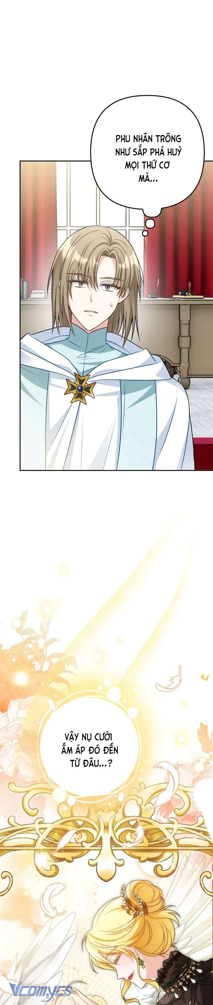 Tôi Sống Chung Với Mẹ Chồng Chapter 21 - Trang 4