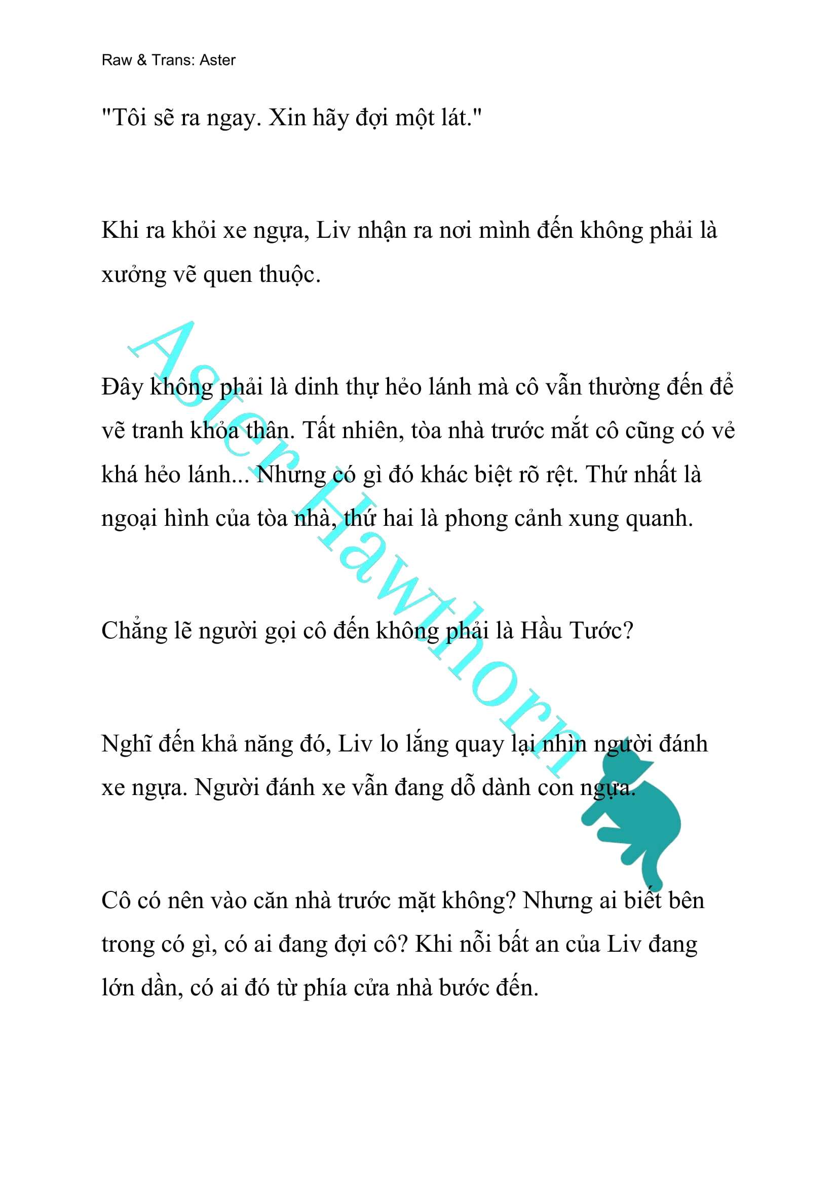 [NOVEL] Odalisque Chap 37 - Trang 2