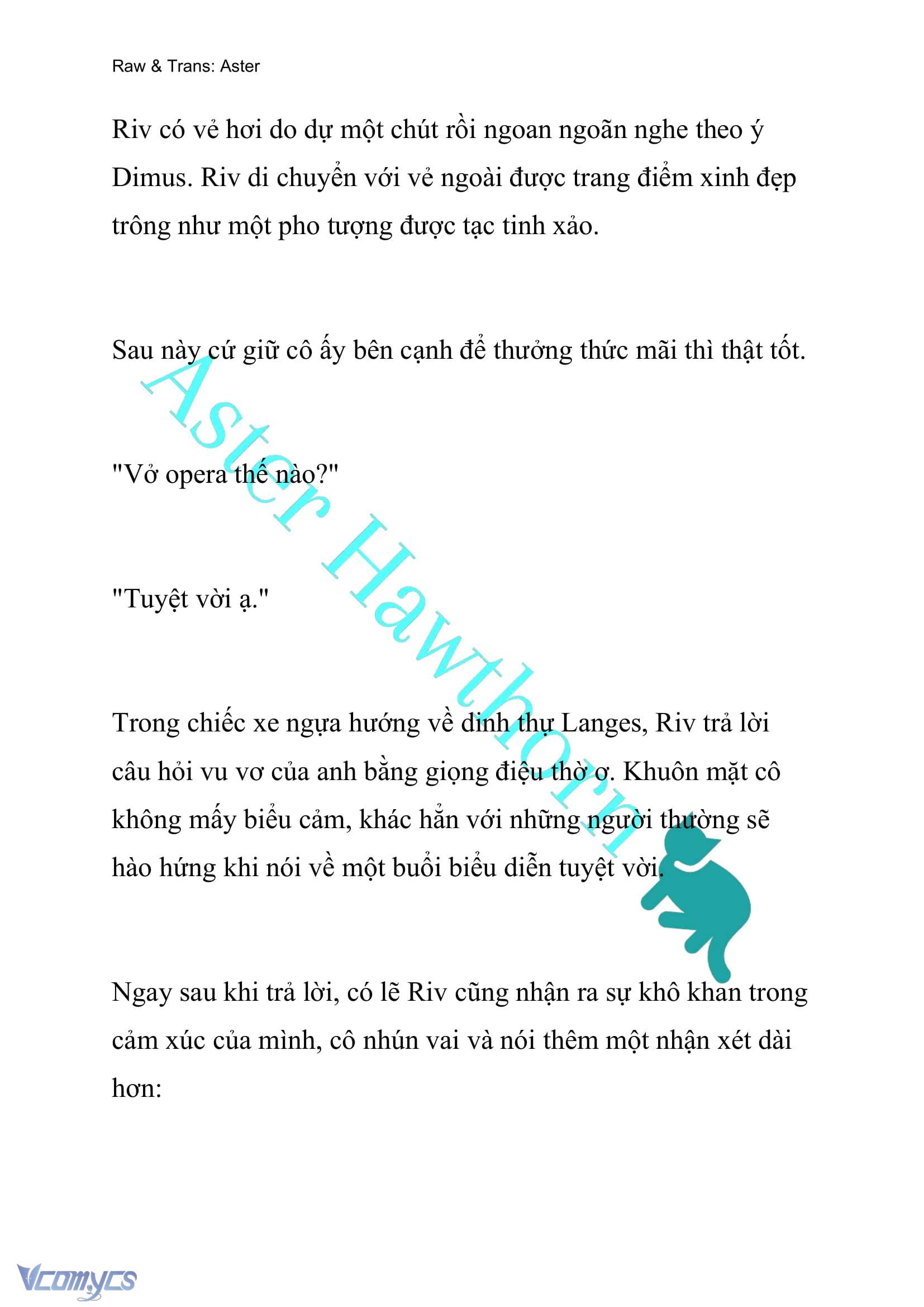 [NOVEL] Odalisque Chap 83 - Trang 2