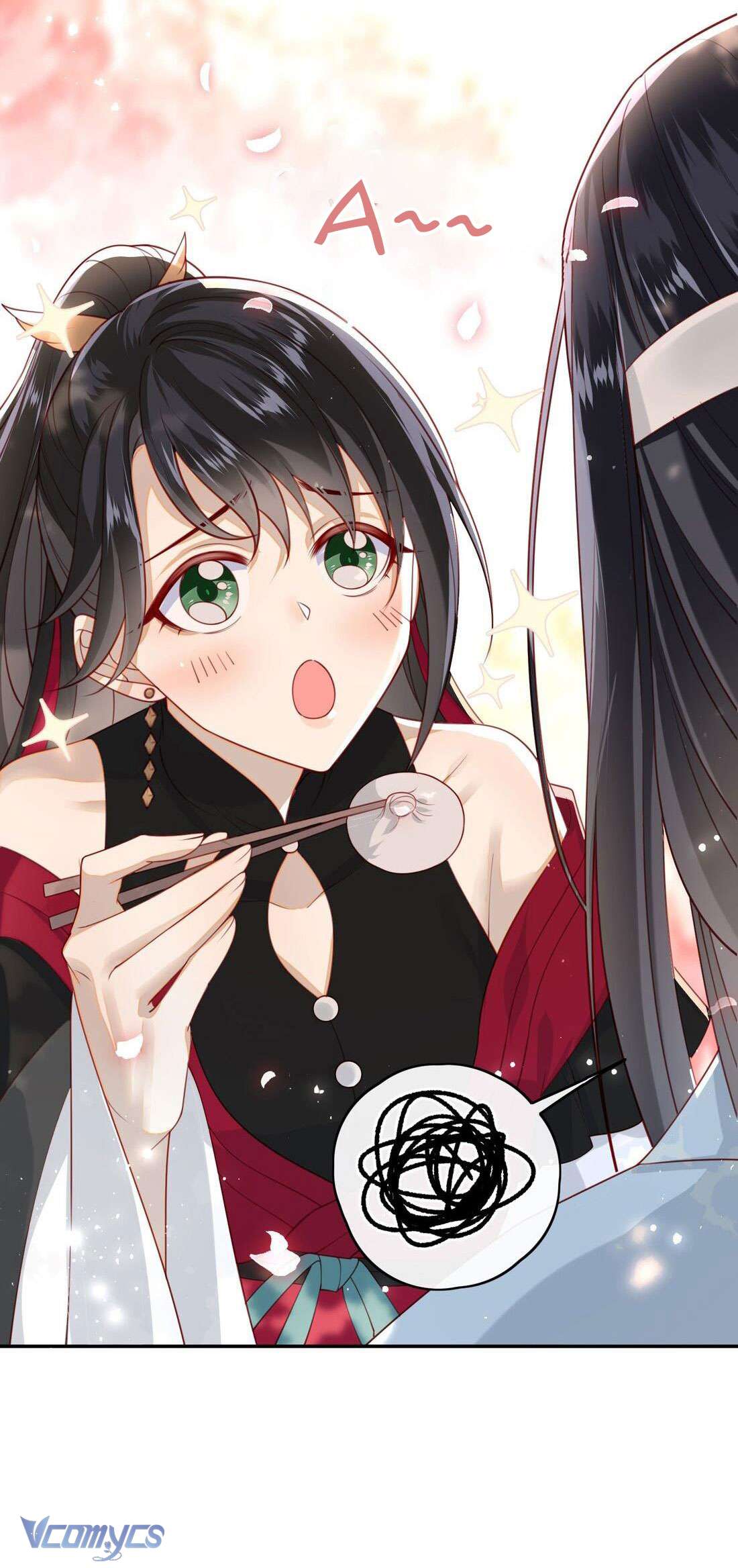 Đại Lão Phải Gả Cho Phu Quân Mù! Chap 15 - Trang 2