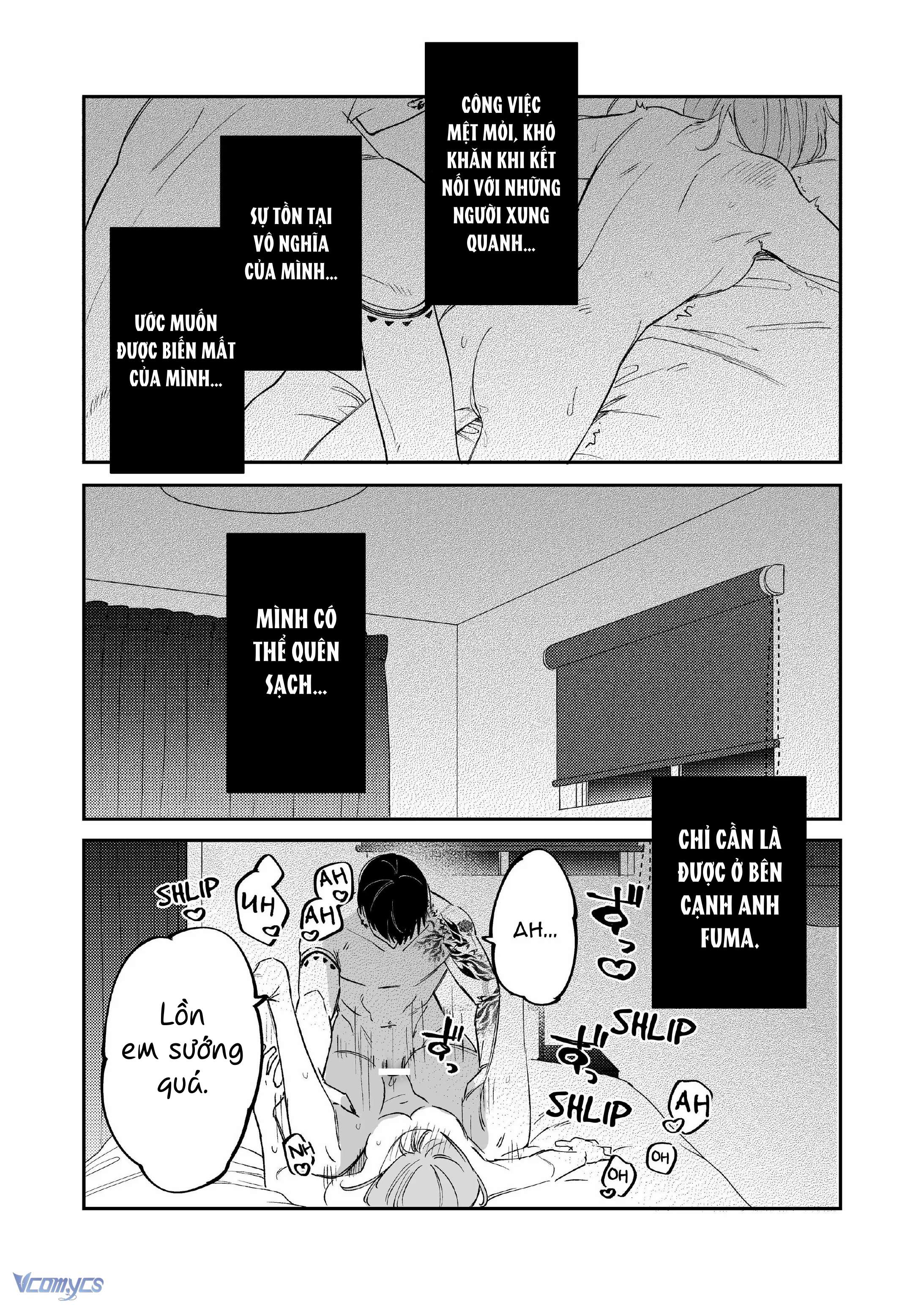 『18+』Tuyển Tập Truyện Ngắn Sếch Tàn Bạo Chap 36.2 - Trang 2