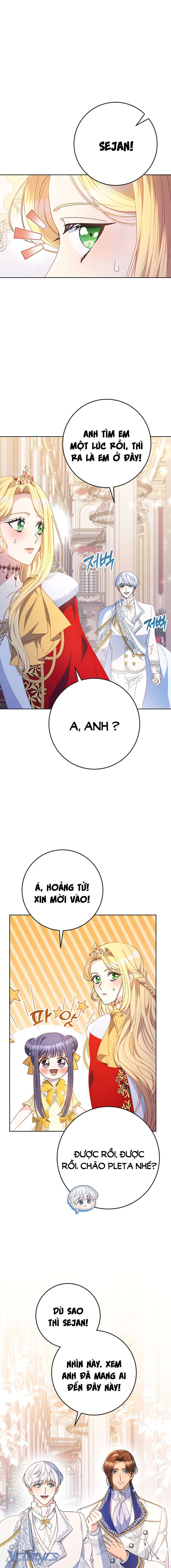 Nuôi Dưỡng Em Gái Xinh Đẹp Chap 29 - Trang 3