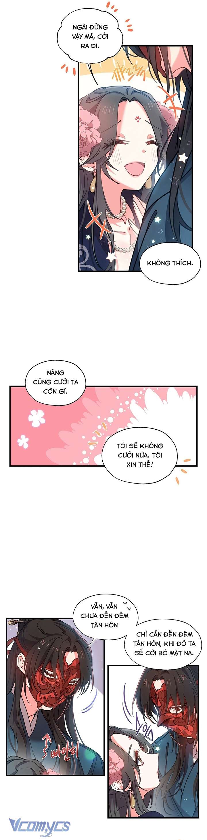 [18+] Chú Chim Nhỏ Của Yêu Tinh Chap 4 - Trang 3