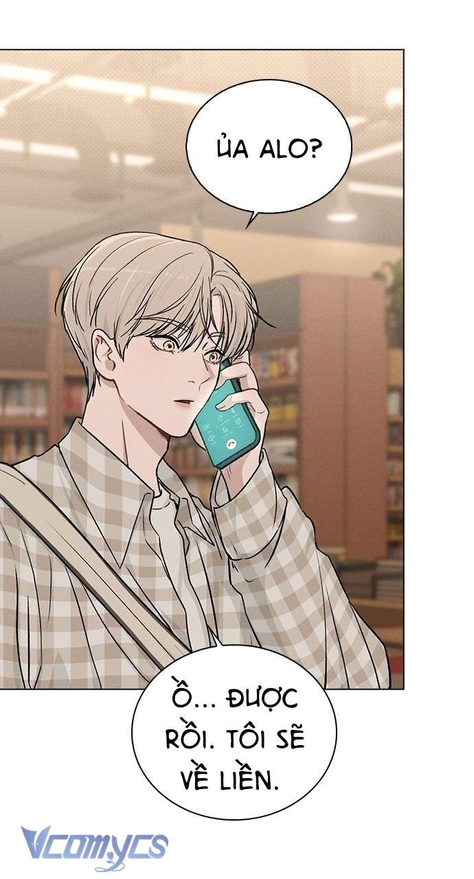 Review Người Yêu Cũ Chap 13 - Trang 3