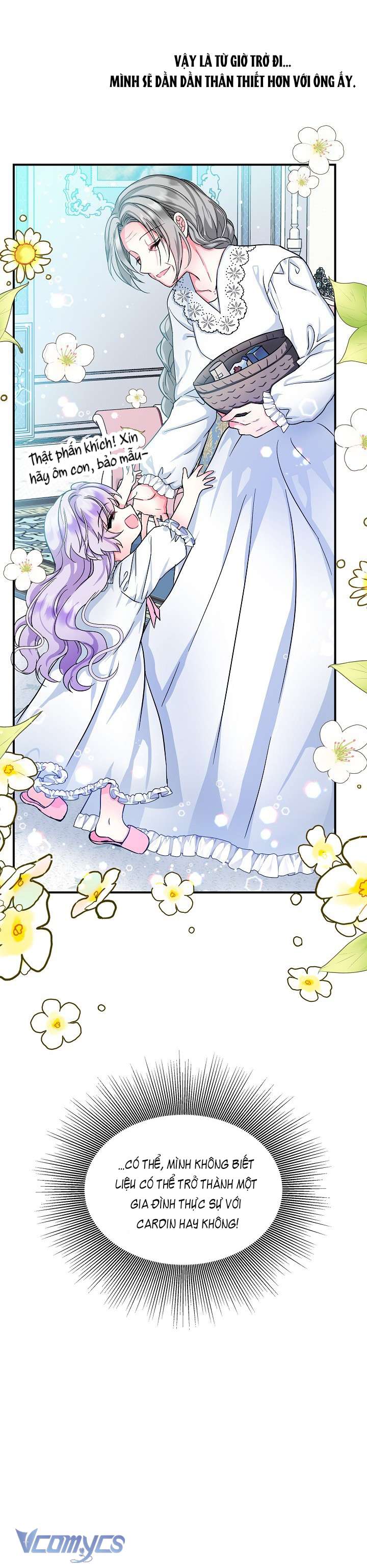 Trở Thành Con Gái Của Các Nhân Vật Chính Chapter 3 - Trang 4