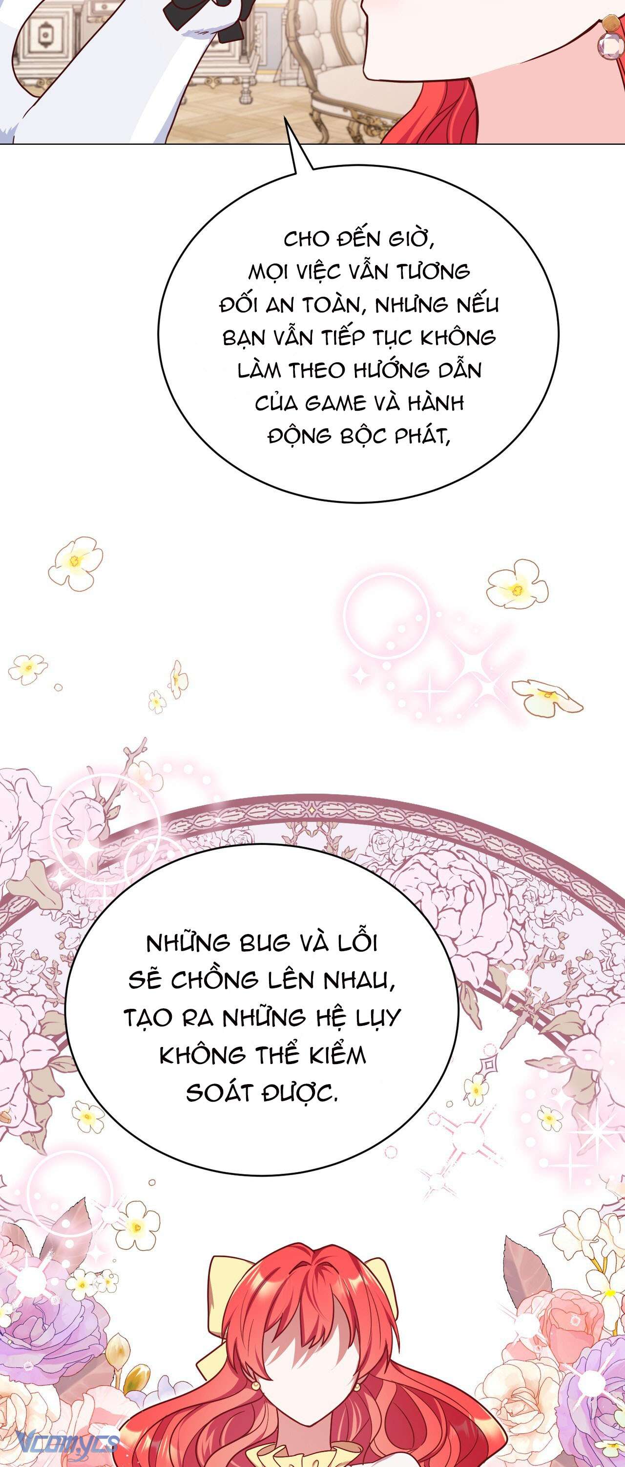 Kết Thúc Viên Mãn Không Cần Tình Yêu Chap 4 - Trang 3