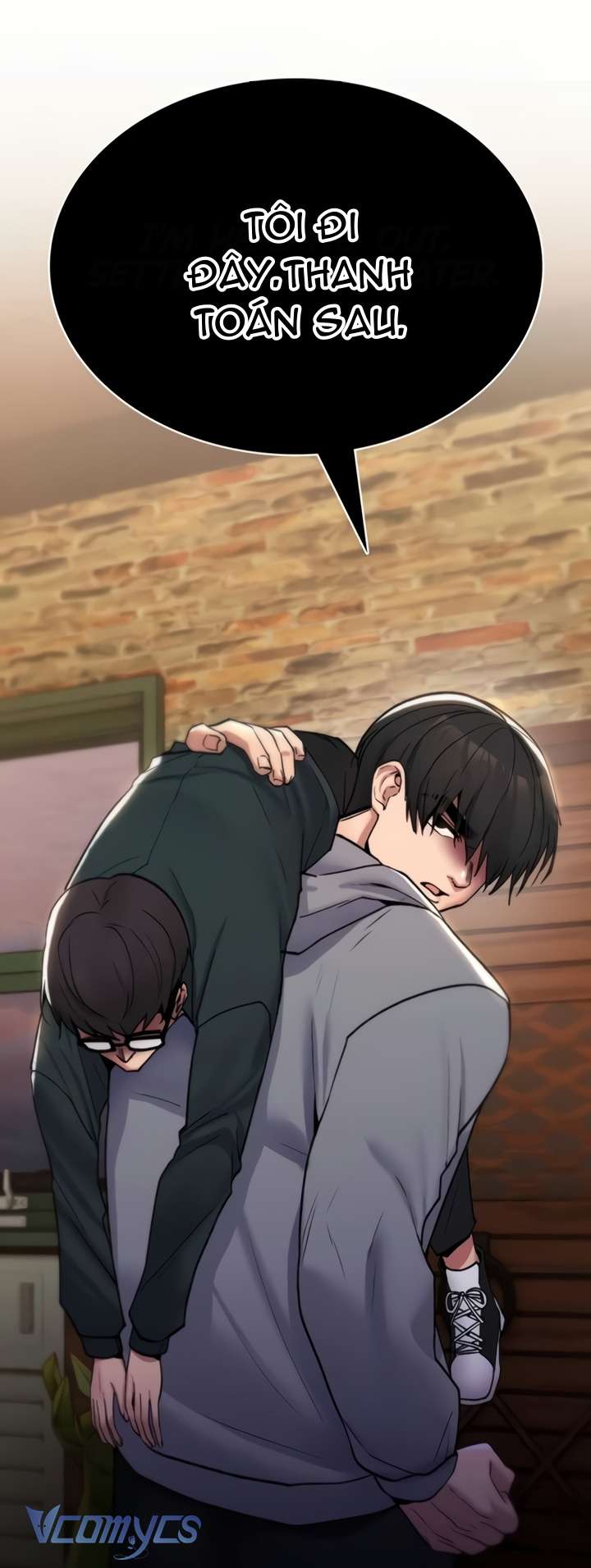 Tôi Sẽ Không Bị Khuất Phục Đâu Chap 12 - Trang 2